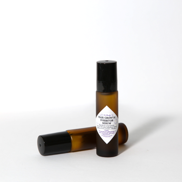 Unwanted Hair Appearance Minimizing Serum