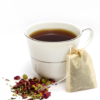 Unbleached Tea Bags with Drawstrings