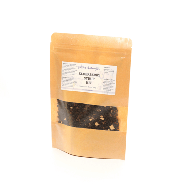 DIY Elderberry Syrup Kit