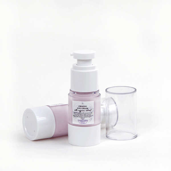 Firming Eye Cream with Caffeine Extract