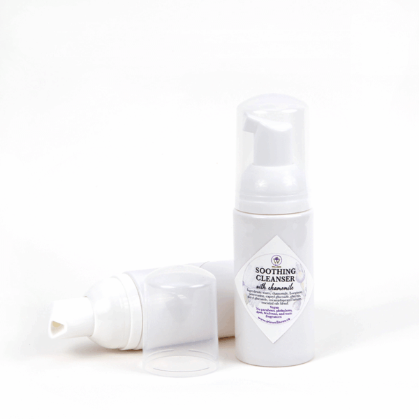 Soothing Foaming Cleanser