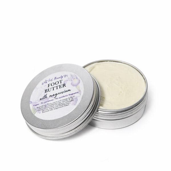 4-in-1 Foot Butter with Magnesium