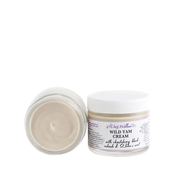 Wild Yam Cream
