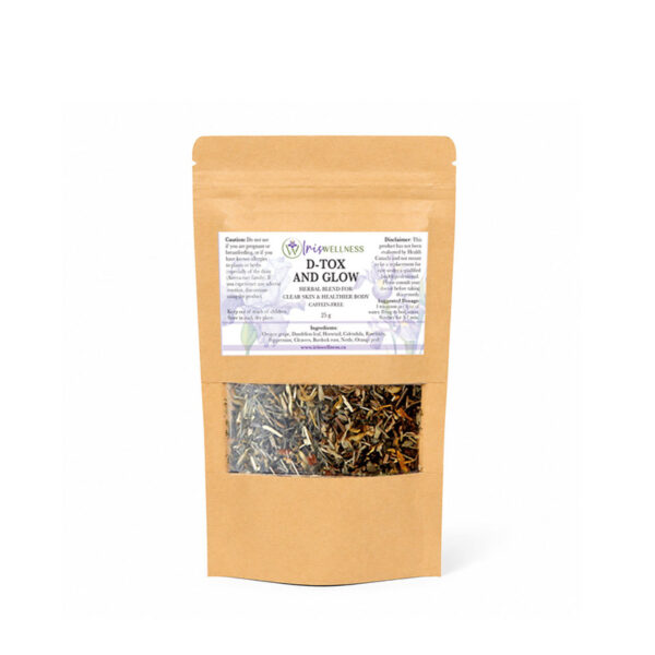 D-TOX Tea Blend