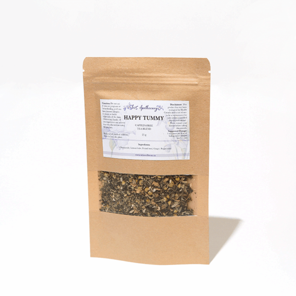 HAPPY TUMMY Tea Blend