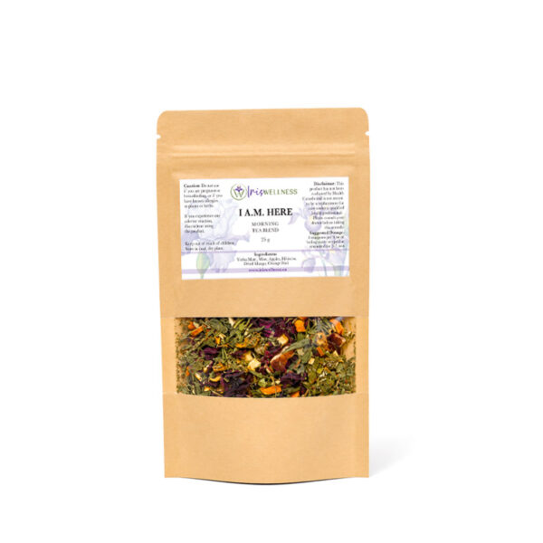 I A.M. HERE Morning Tea Blend