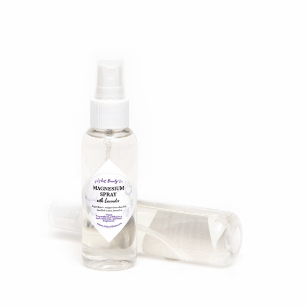 Magnesium Spray with Lavender
