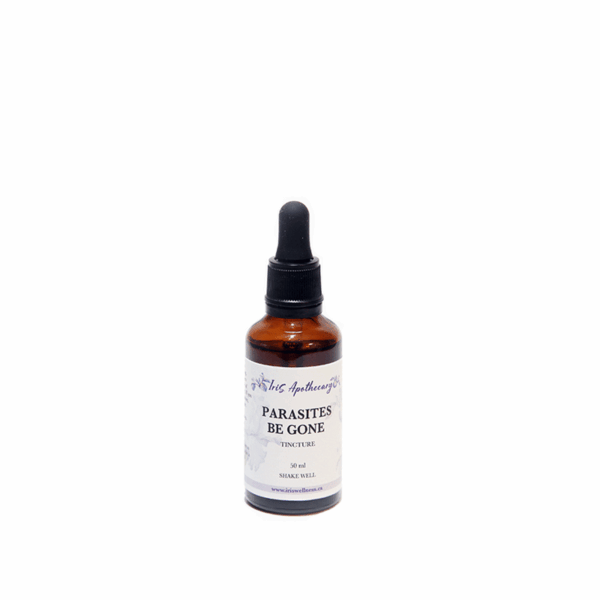PARASITES BE GONE Herbal Blend Extract
