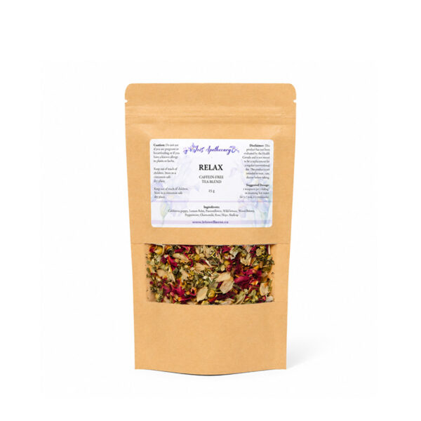 RELAX Sleep Support Tea Blend
