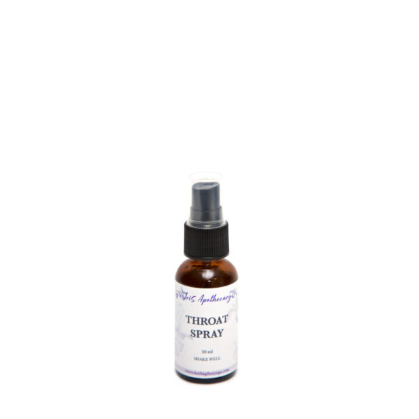 Botanical Throat Spray
